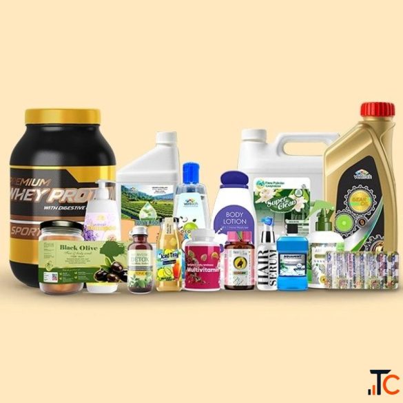 Secure Products with Veritech Label Manufacturer in India