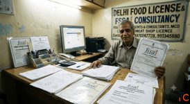 How to Apply for a Food Licence in Delhi Online