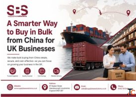A Smarter Way to Buy in Bulk from China for UK Businesses