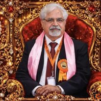 Dr. Roop Chand Sidana Nominated for the Prestigious IFTRC Research Award