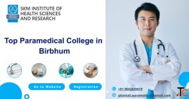 Paramedical Courses in Birbhum - SKM Institute