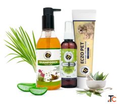Antifungal Dog Cream and Grooming Essentials