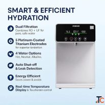 Dvine H2O Water Purifier Solutions in Bhubaneswar