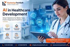AI Healthcare Data Analytics Software Development