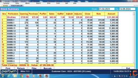 Silks Readymade Showroom Management Software