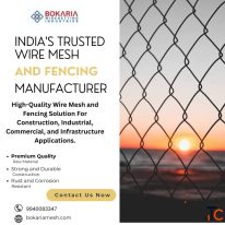 India's Trusted Wire Mesh Fencing Manufacturer
