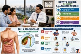 How to Choose the Best Gallbladder Surgeon in Ahmedabad