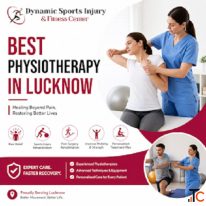 Best physiotherapist in Lucknow
