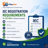 IEC Registration Requirements for ISO 9001 Certified Companies