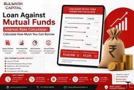 Loan against mutual funds Online - Bulwark Capital
