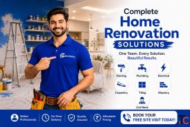 Home Renovation Services in Kendrapara