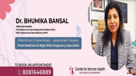 Which Is the Best Gynecologist in Lucknow for Pregnancy PCOS Women's Health