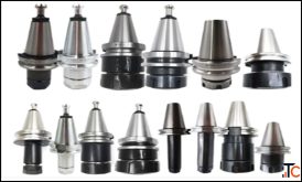 Industrial tool like Collets More Manufacturers Exporter From India To Global Industries