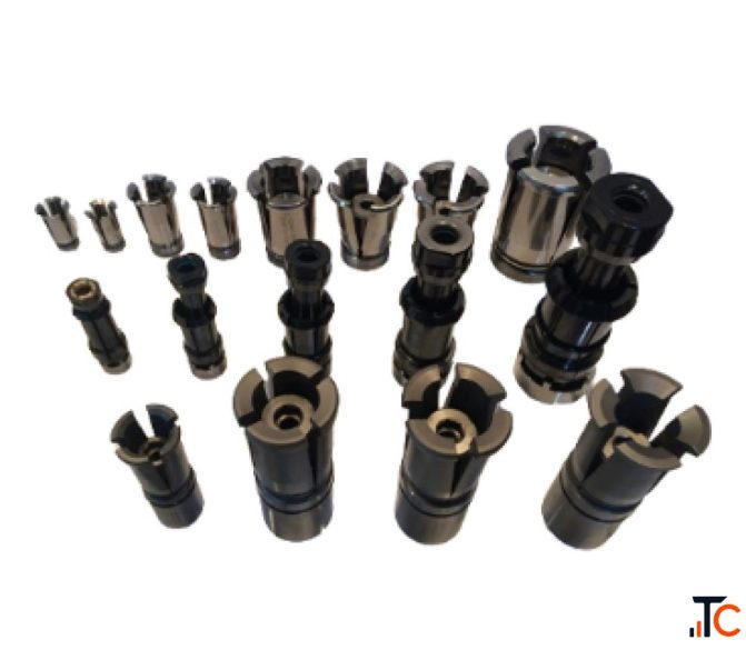 Industrial tool like Collets More Manufacturers Exporter From India To Global Industries