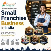 Small Franchise Business in India