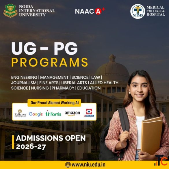 Noida International University - Best University in Greater Noida