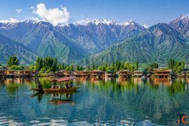 Best Kashmir Tour Packages for Family with Pure Veg Jain Food