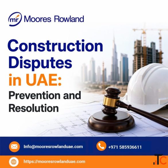 Construction Arbitration Litigation Dubai