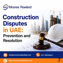 Construction Arbitration Litigation Dubai