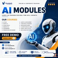 Master the AI Skills Shaping the Future of Careers with Visualpath