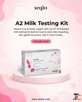 RT-PCR A2 Testing Kit for A1 A2 Milk Identification
