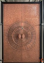 Entrance Door Design by Fabrinox
