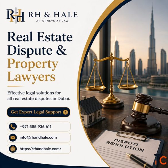 Facing a Real Estate Property Dispute in the Dubai