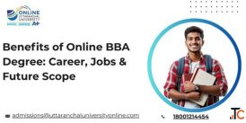 Benefits of Online BBA Degree Career Jobs Future Scope