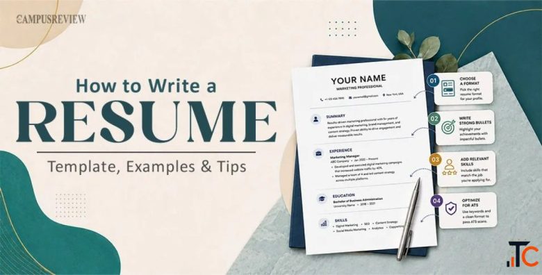 Professional Resume Writing Tips for Job Seekers