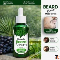 Best Beard Serum for a Fuller Thicker-Looking Beard