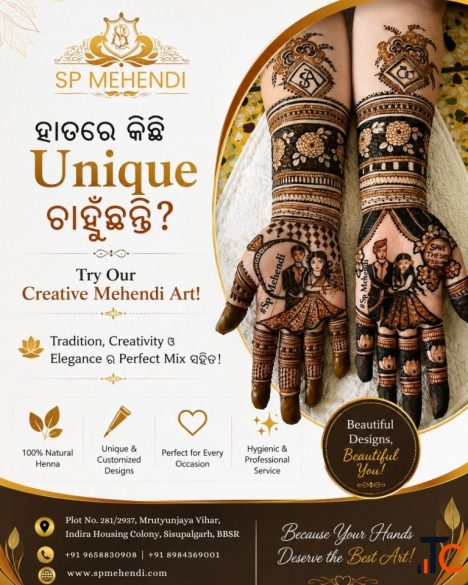 Best Freelancer Mehendi Artist