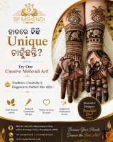 Best Freelancer Mehendi Artist