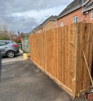 Fencing Contractor Aldershot Professional Fencing Services