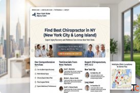Find the Best Chiropractor in NY for Expert Pain Relief
