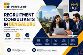 Recruitment Consultants in Bengaluru for Better Hiring Decisions