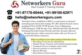 Best institute CCNA CCNP CCIE courses in Delhi Gurgaon India
