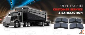 Choosing the Right Brake Shoes for Maximum Performance and Safety