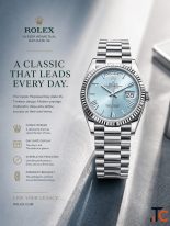 How to Choose Your First Rolex Watch