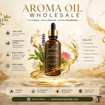Aroma Oil Wholesale Pure and Natural - Aromaaz Oils