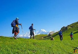 Best Summer Treks in Uttarakhand