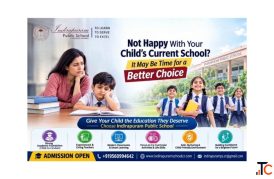 Not Happy With Your Child's Current School It May Be Time for a Better Choice