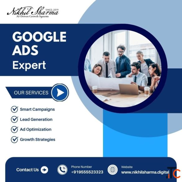 How Can A Google Ads Expert Improve Your Online Business Performance