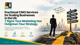 Fractional CMO Services for Scaling Businesses in the US 7 Signs Your Marketing Has Outgrown Your S