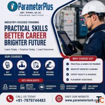 Practical NDT Learning for Aspiring Inspectors in Jamshedpur