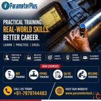 Develop Modern Inspection Skills Through NDT Training in Varanasi