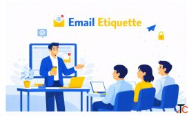 Master Professional Communication with Email Etiquette Training
