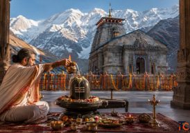 Kedarnath RudraAbhishek Online Booking - Vedaangam - Online Puja Booking Services