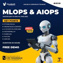 Best MLOps AIOps Course MLOps AIOps Training