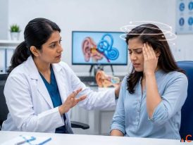 Vertigo Rehabilitation in Gurgaon Improve Balance Mobility
