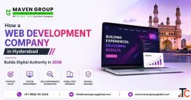 How a Web Development Company in Hyderabad Builds Digital Authority in 2026